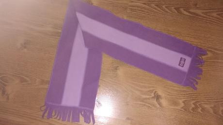 Šál fialový, kids,122