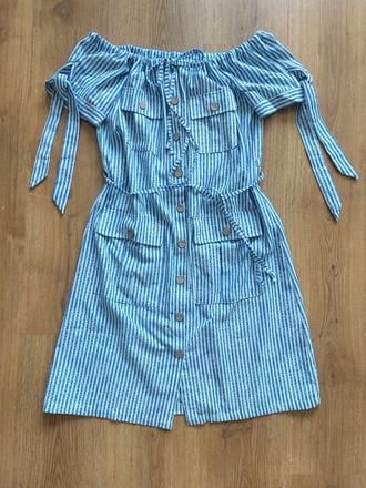 Dámske šaty, l / m / s / xl / xxl