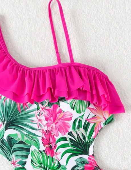 Plavky s volánom, 152 / 158 / 164 / 170