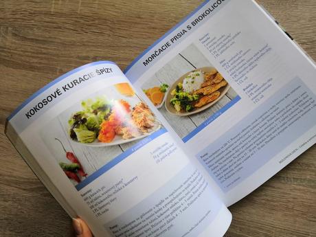 Kniha - bez lepku, s poštou,