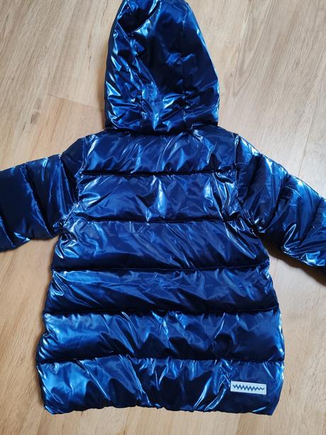 Zimna bunda 104, coccodrillo,104