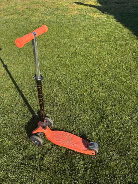 Kolobezka micro maxi, micro