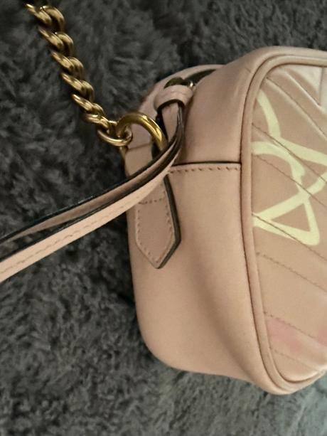 Kabelka gucci gg marmont, gucci