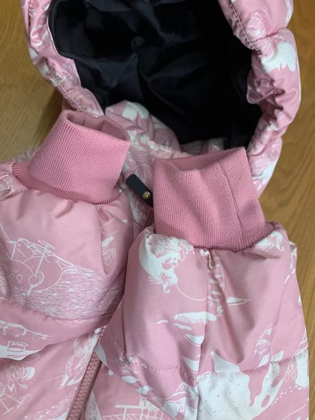 Reima moomin zimná bunda 110/116, reima,110 / 116