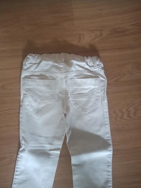 Letný komplet a klobuk nenoseny veľ.116, next,116