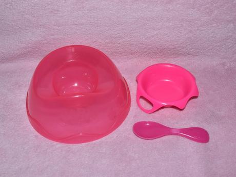 Výbava pre baby born bábiky 43 cm, 