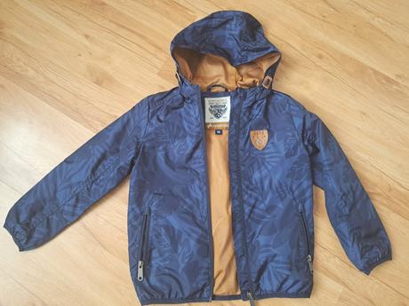 Tenká bundička, palomino,116