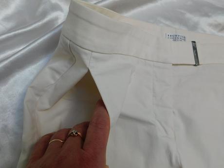 Luxusne damske nohavice, 40