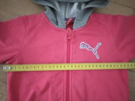 Krásna puma mikina, veľ. 86/92, top stav, puma,86