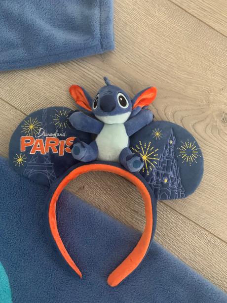 Kostým stitch v.134/140, 