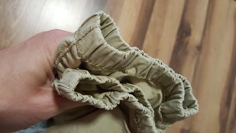 Nohavice tenké 92/98, tu,92