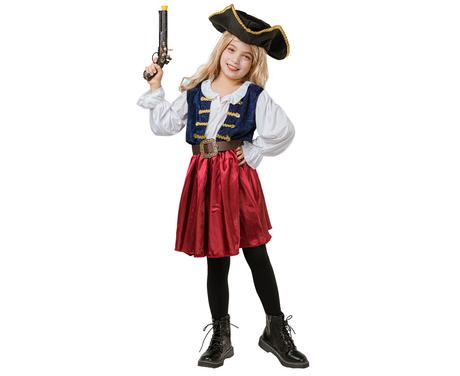 Kostým pirátka, 