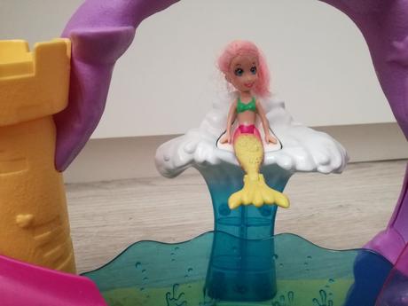 Polly pocket morská vila, 