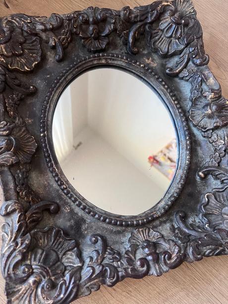 Zrkadlo vintage, 