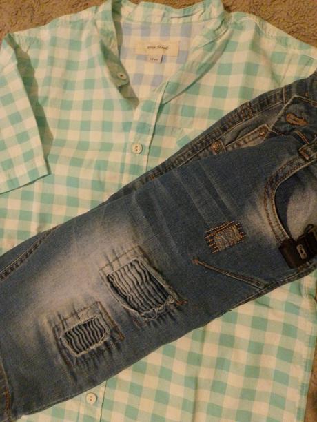 Letná súprava, river island,140