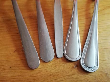 Príborové lyžice, 
