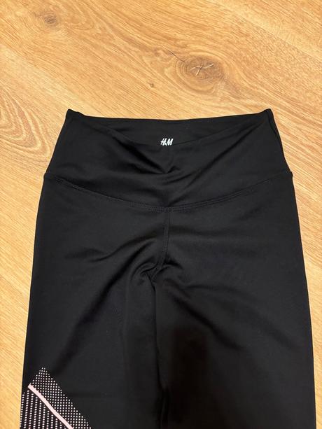 Sportove legíny top stav, reserved,xs