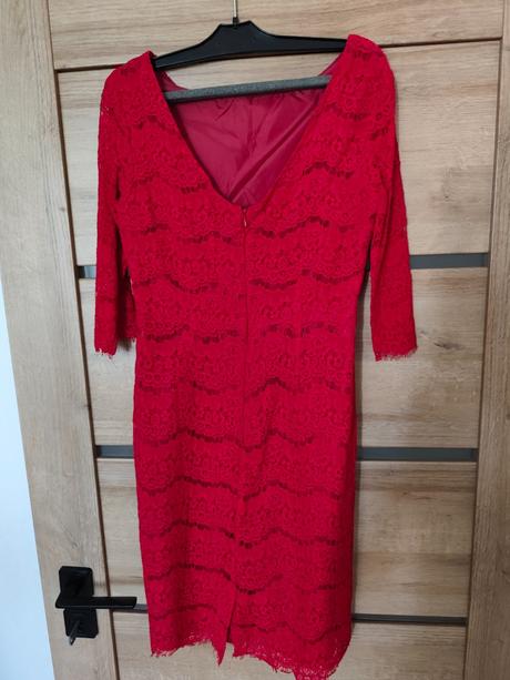 Spoločenske/koktejlové saty, 36