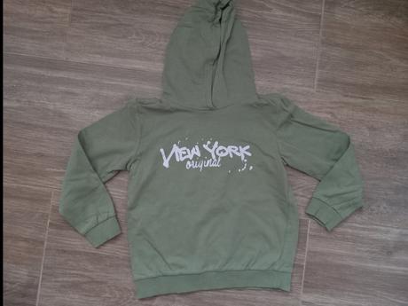 Mikina č.134, fox & bunny,134