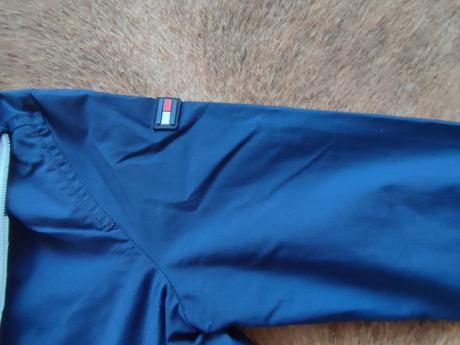 Prechodná bunda tommy hilfiger, veľ.128, tommy hilfiger,128