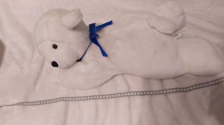 Velka plysova ovecka, 