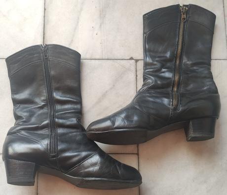 Kožené čižmy, 39