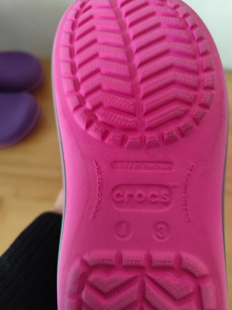 Čižmy crocs, crocs,35