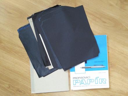 Prepisovacie papiere, 