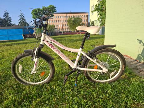 Horský bicykel 20, 20