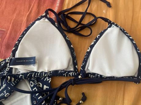 Plavky tommy hilfiger, tommy hilfiger,40