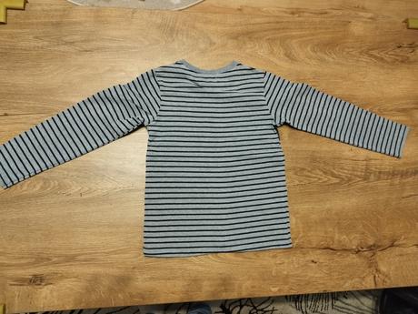 Tričko s dlhým rukávom zn. dirkje v. 116, dirkje,116