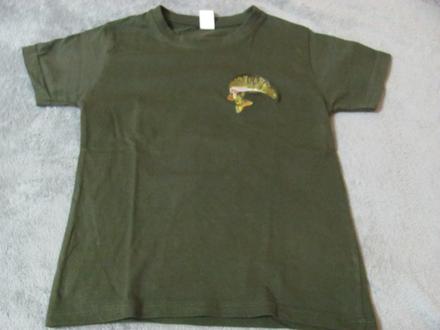 Rybárske tričko, 122