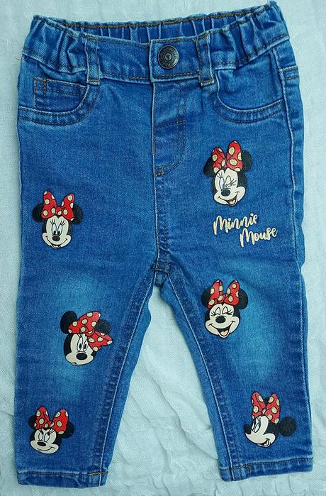 Dievčenské rifle, pepco,74