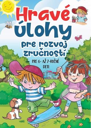 Hravé úlohy pre rozvoj zručností, 