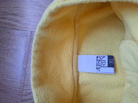 Flisová mikina, authority,xl