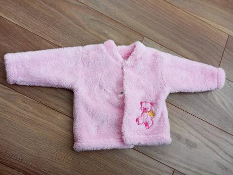 Huňatý kabátik, lady ann,68