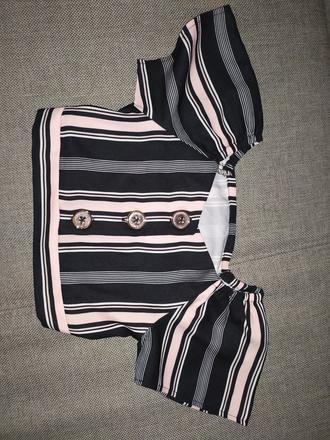 Tričko top, 98 / 122