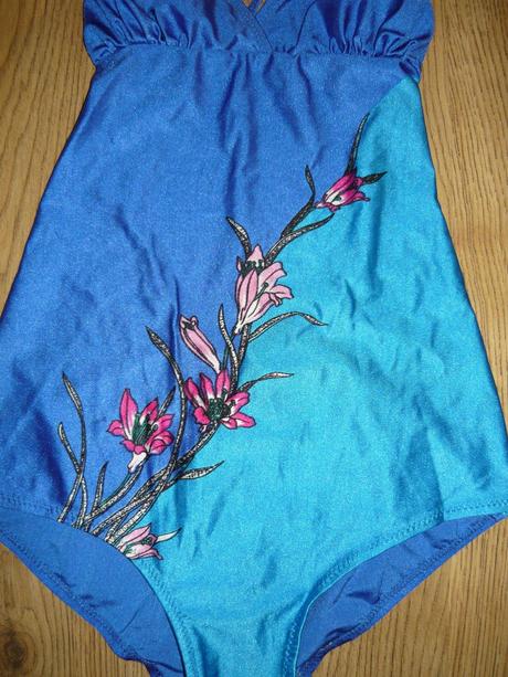 Plavky celé - 40, 40