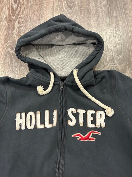 Hollister panska mikina m, hollister,m