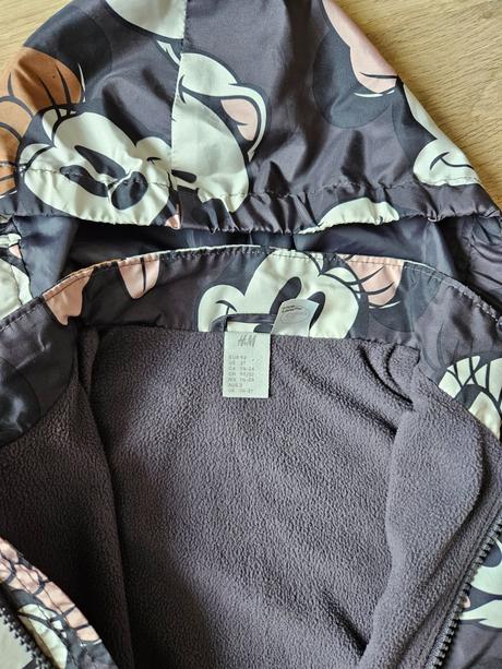 Minnie bunda, h&m,92