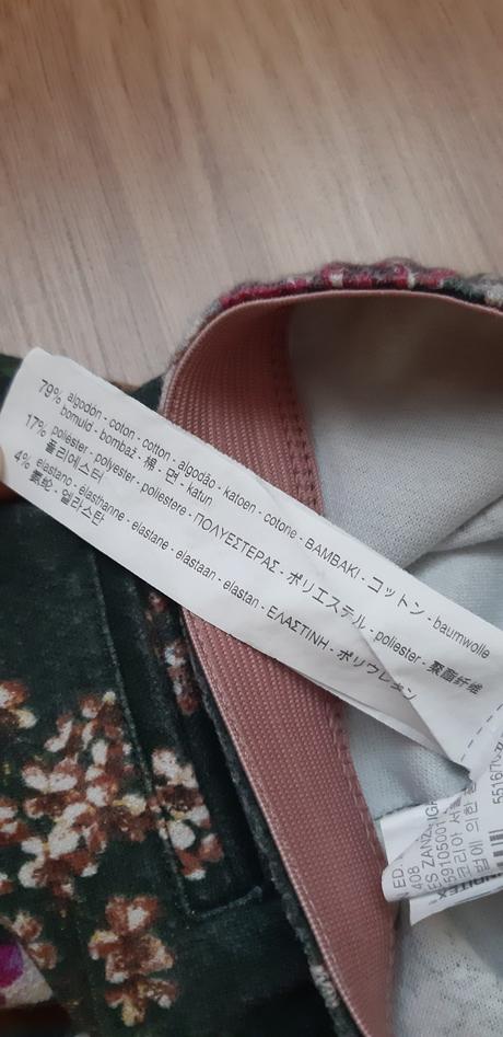 Legínové nohavice zara 9/10 r, zara,140