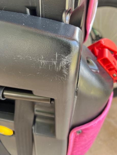 Autosedačka storchenmühle stm, storchenmühle