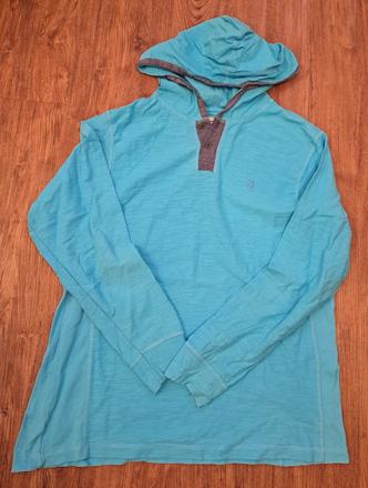 Tričko s kapucňou 170/176, 176