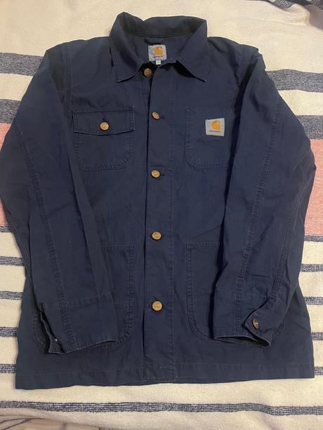 Carhartt digger coat bunda, s