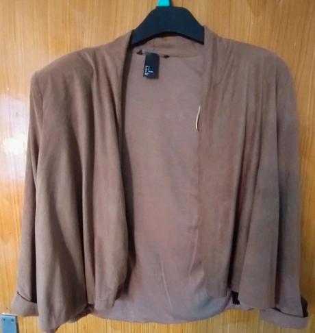 Dámske sako, h&m,s
