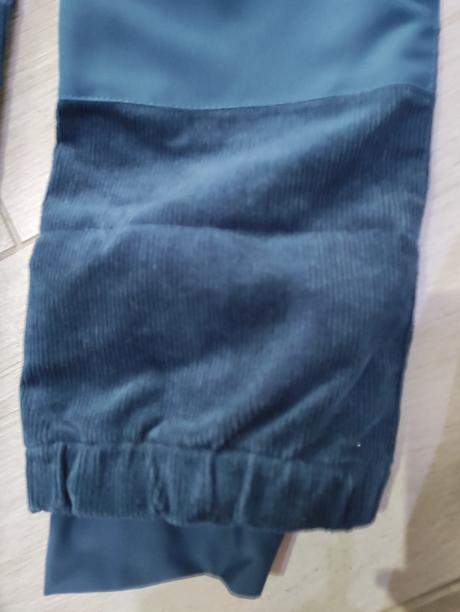 Detské 3 veľkosti vaude, 122