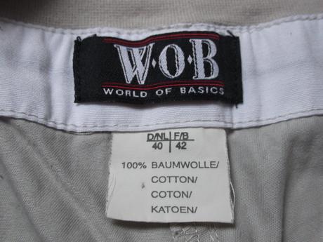 Tehotenské nohavice, 42