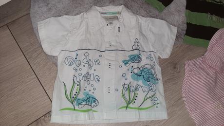 Taška plná vecí ralph lauren, mexx, calvin klein, 68–80