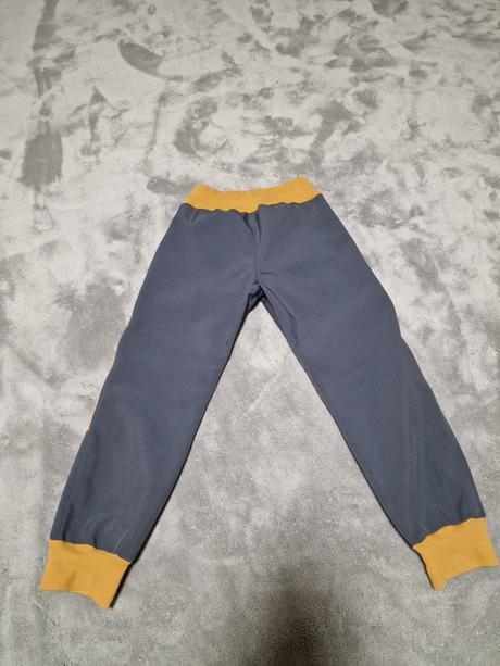 Softshell nohavice, 110
