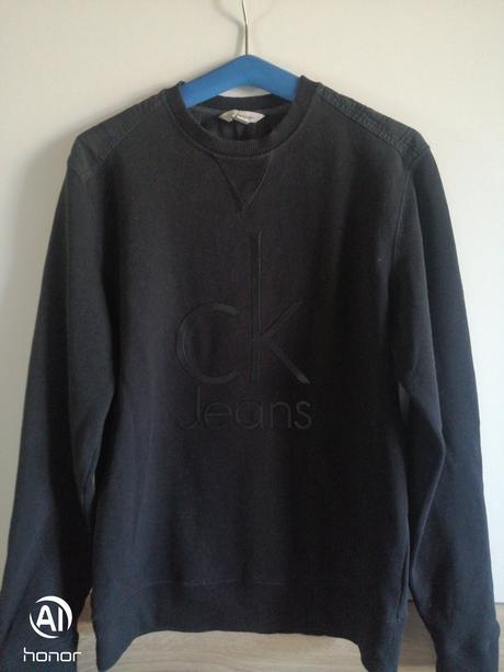 Calvin klein mikina s/m, calvin klein,s